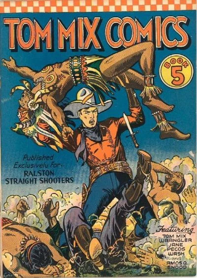 Cover of Issue #5