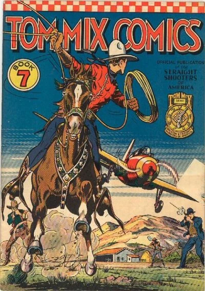 Cover of Issue #7