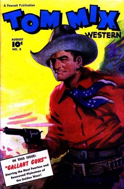 Cover of Issue #8