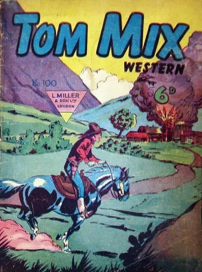 Cover of Issue #100