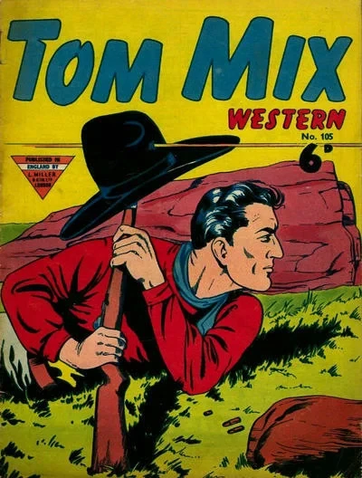 Cover of Issue #105