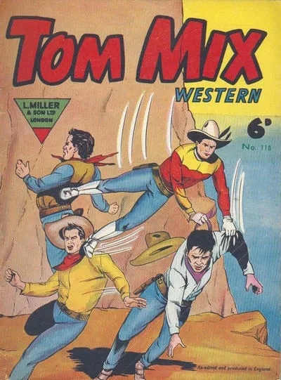 Cover of Issue #110
