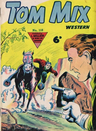 Cover of Issue #118