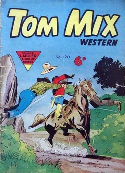 Cover of Issue #120
