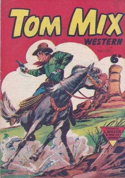Cover of Issue #121