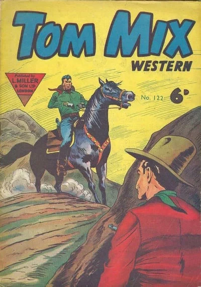 Cover of Issue #122
