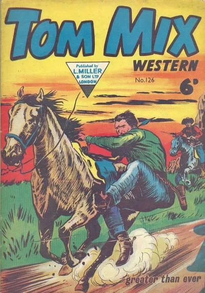 Cover of Issue #126