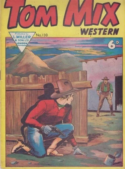 Cover of Issue #130