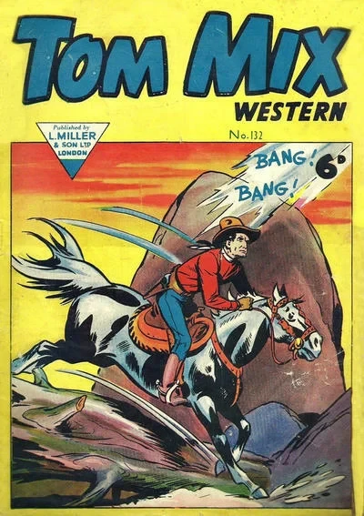 Cover of Issue #132