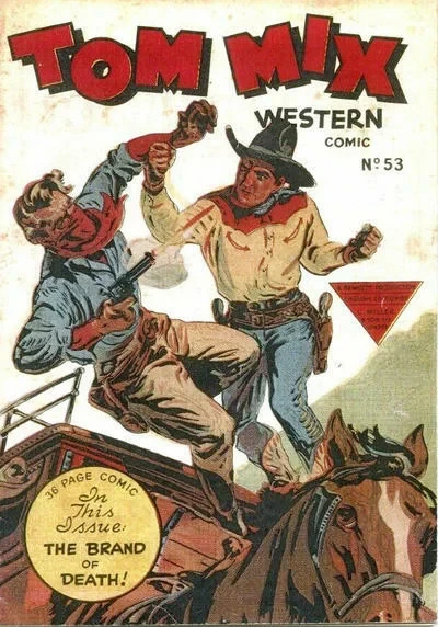Cover of Issue #53