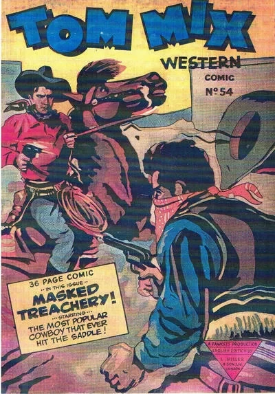 Cover of Issue #54