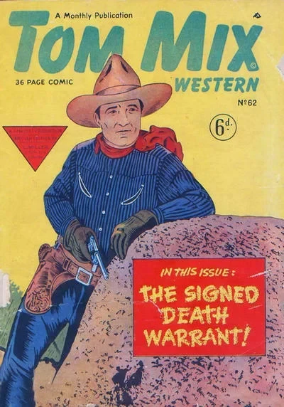 Cover of Issue #62