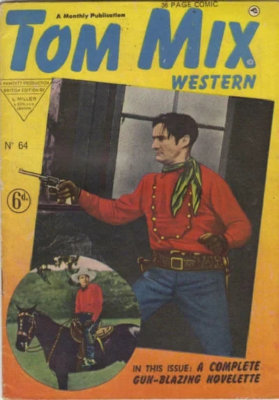 Cover of Issue #64