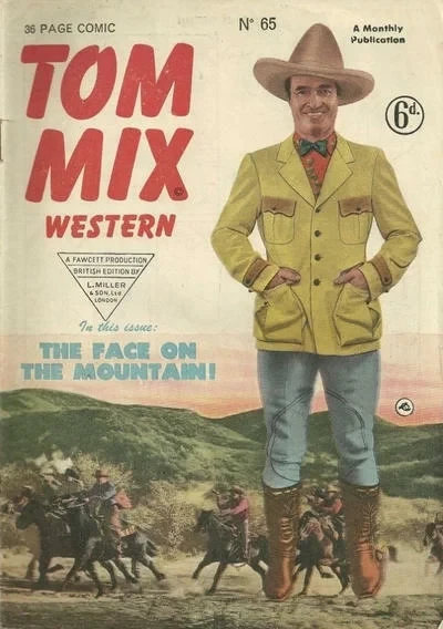 Cover of Issue #65