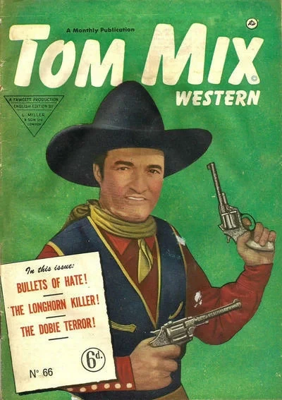 Cover of Issue #66