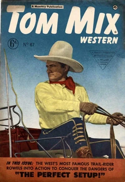 Cover of Issue #67