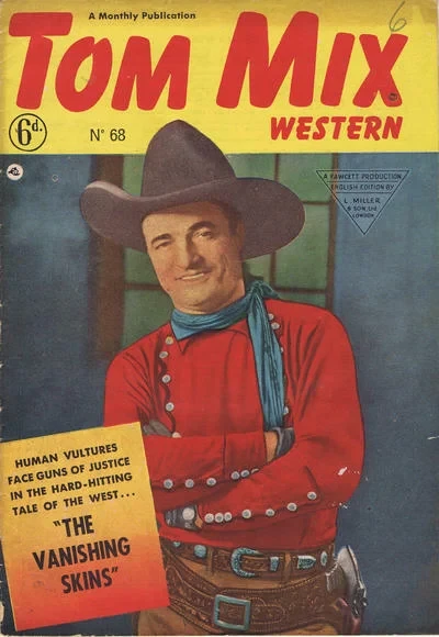 Cover of Issue #68
