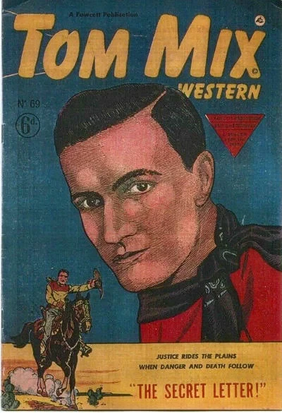 Cover of Issue #69