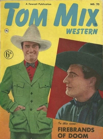 Cover of Issue #70