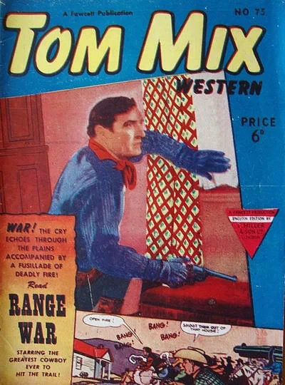Cover of Issue #75