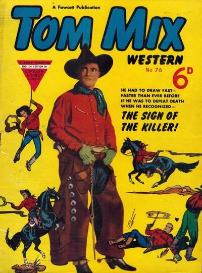 Cover of Issue #76