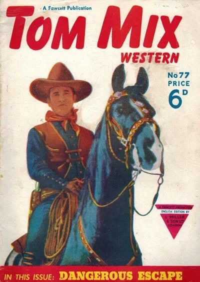 Cover of Issue #77
