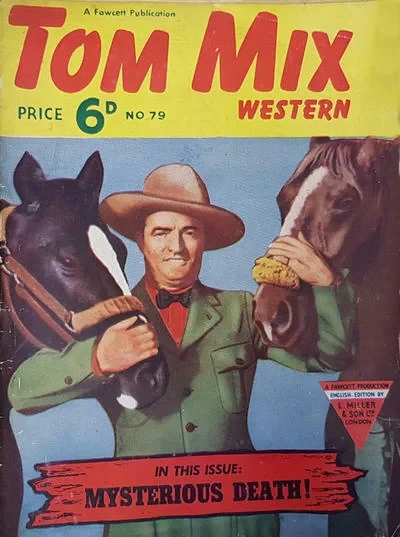 Cover of Issue #79