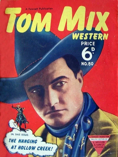 Cover of Issue #80