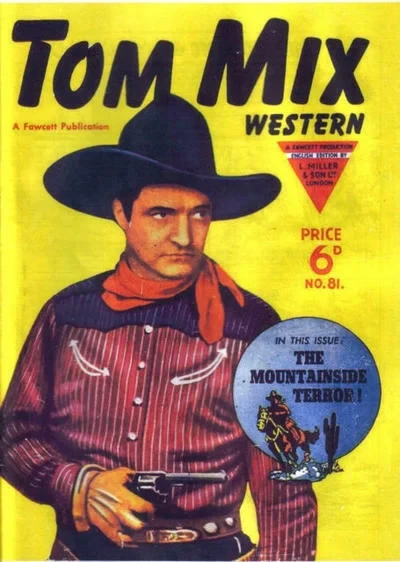 Cover of Issue #81