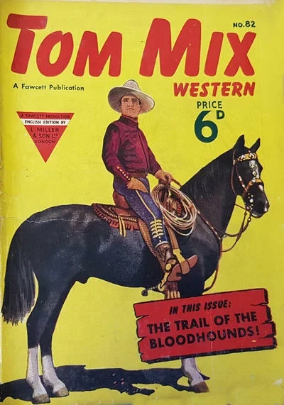 Cover of Issue #82