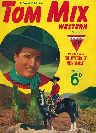 Cover of Issue #83