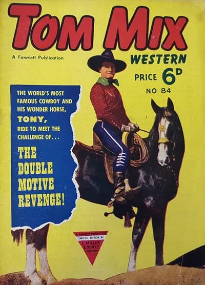Cover of Issue #84