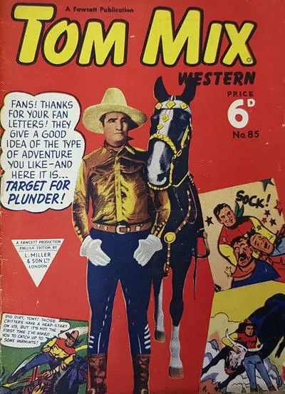 Cover of Issue #85