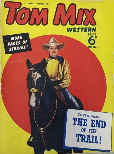 Cover of Issue #87
