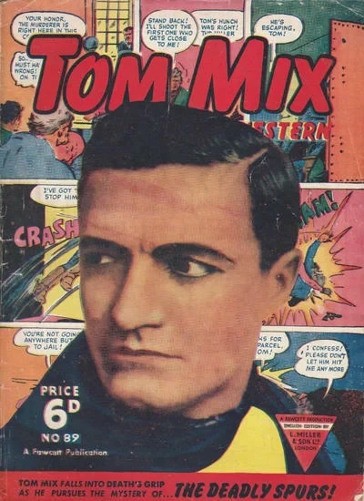 Cover of Issue #89