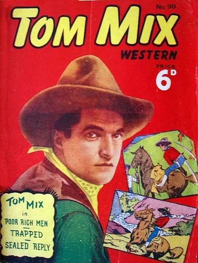 Cover of Issue #90