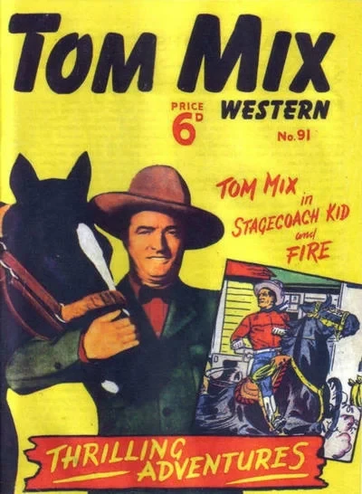 Cover of Issue #91