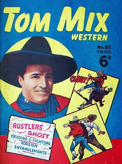 Cover of Issue #92