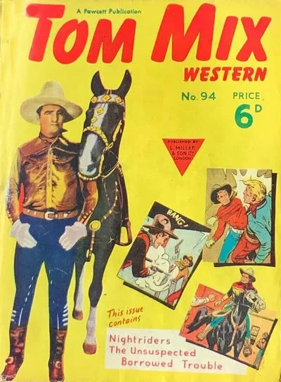 Cover of Issue #94