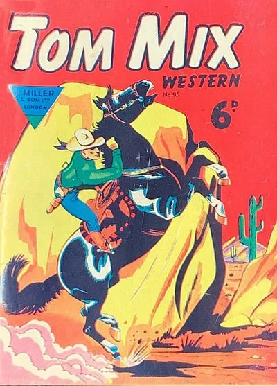 Cover of Issue #95