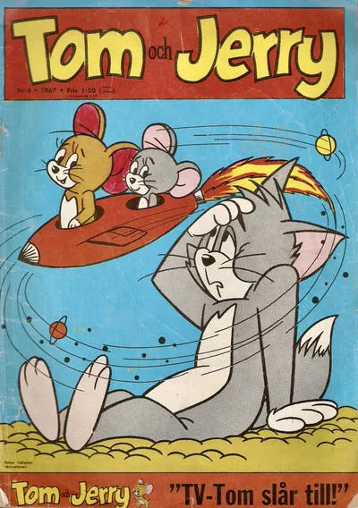 Cover of Issue #196704