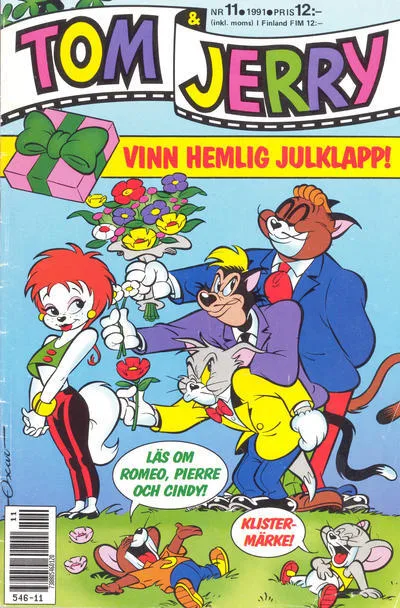 Cover of Issue #199111
