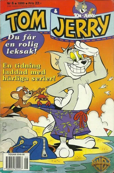 Cover of Issue #199906