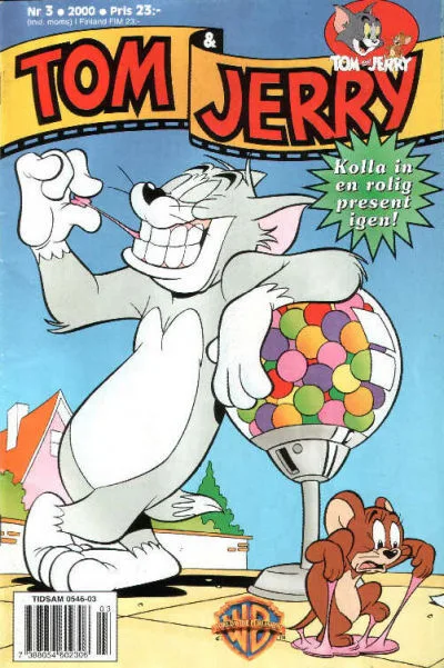 Cover of Issue #200003