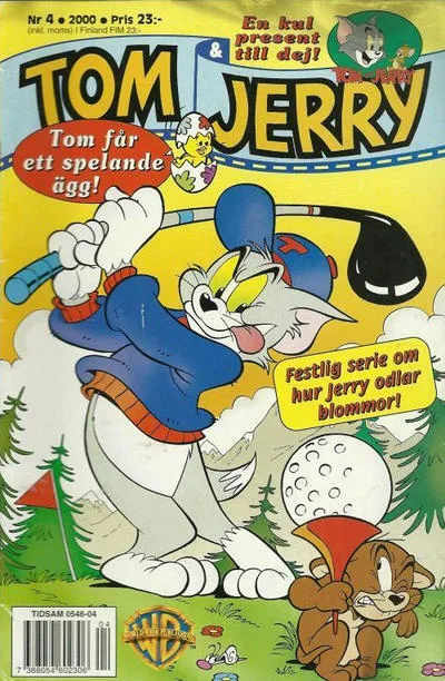 Cover of Issue #200004