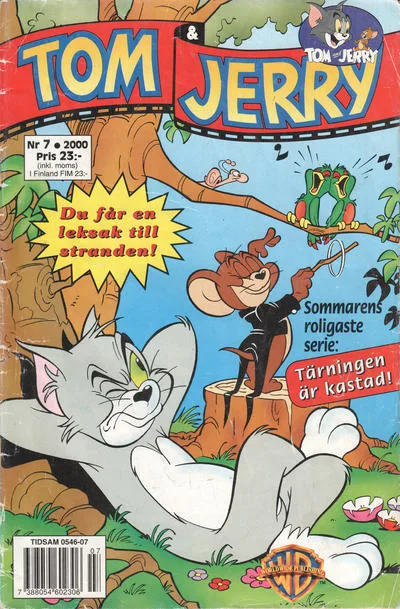 Cover of Issue #200007