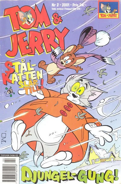 Cover of Issue #200102