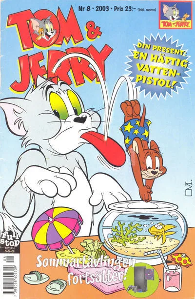 Cover of Issue #200308