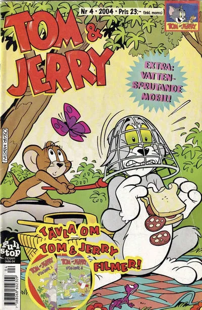 Cover of Issue #200404