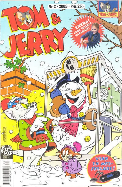 Cover of Issue #200502
